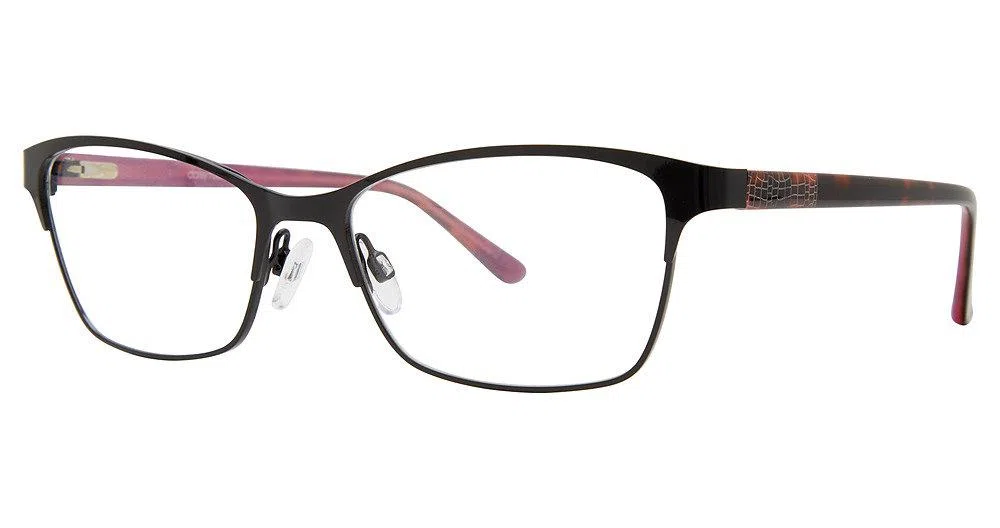 Daisy Fuentes DFLErica Eyeglasses - view 8